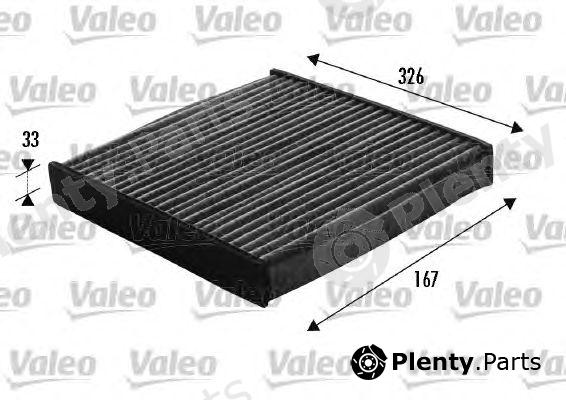  VALEO part 698748 Filter, interior air