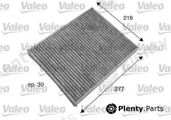  VALEO part 698768 Filter, interior air