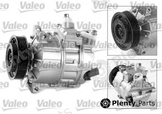  VALEO part 699357 Compressor, air conditioning