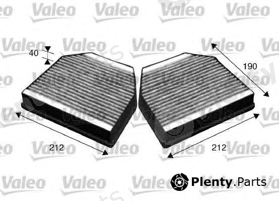  VALEO part 715621 Filter, interior air