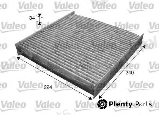  VALEO part 715629 Filter, interior air