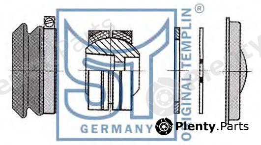  ST-TEMPLIN part 06.030.1393.1S (0603013931S) Repair Kit, link