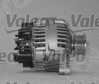  VALEO part 436744 Alternator
