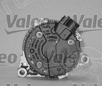 VALEO part 437343 Alternator