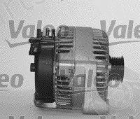  VALEO part 437498 Alternator