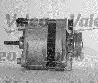  VALEO part 436754 Alternator