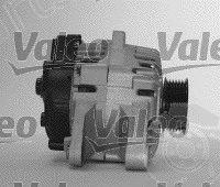  VALEO part 437221 Alternator