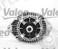  VALEO part 437329 Alternator