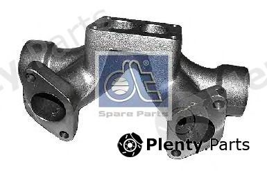  DT part 1.10594 (110594) Manifold, exhaust system