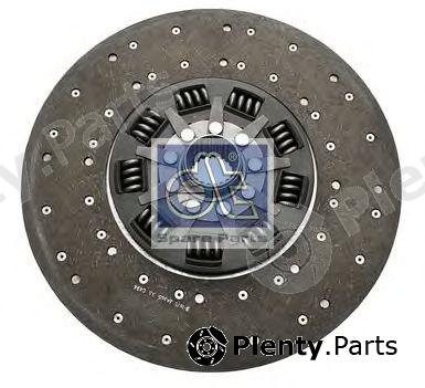  DT part 1.13302 (113302) Clutch Disc