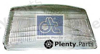  DT part 1.21468 (121468) Light Glass, headlight