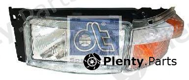  DT part 1.21486 (121486) Headlight
