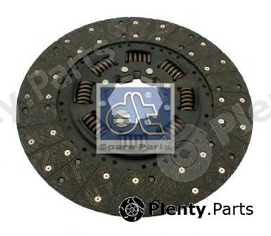  DT part 2.30272 (230272) Clutch Disc