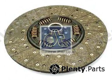  DT part 2.30292 (230292) Clutch Disc