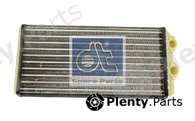  DT part 2.76055 (276055) Heat Exchanger, interior heating