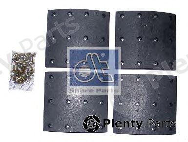  DT part 2.94062 (294062) Brake Lining Kit, drum brake