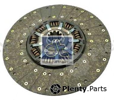  DT part 3.40025 (340025) Clutch Disc