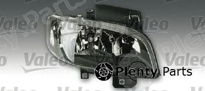  VALEO part 087693 Headlight