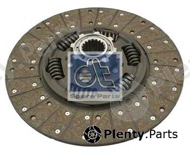  DT part 4.62792 (462792) Clutch Disc