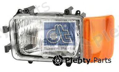  DT part 5.81100 (581100) Headlight