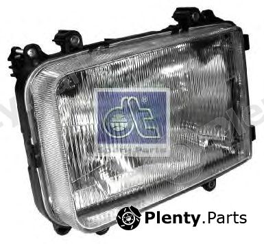  DT part 5.81180 (581180) Headlight
