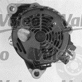 VALEO part 436668 Alternator