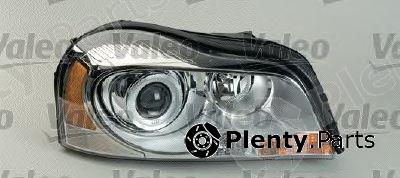  VALEO part 043518 Headlight