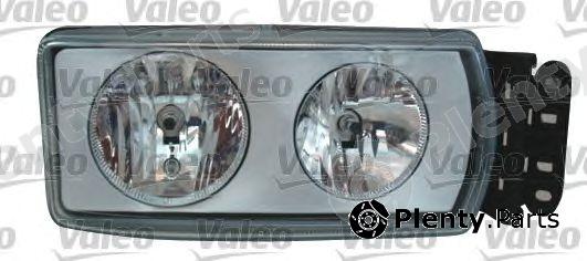  VALEO part 089339 Headlight