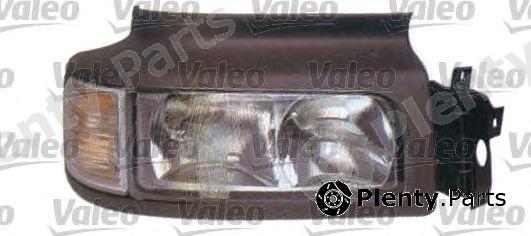  VALEO part 089182 Headlight