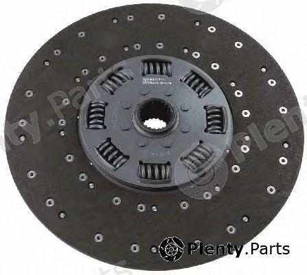  SACHS part 1862273131 Clutch Disc