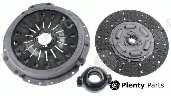  SACHS part 3400700449 Clutch Kit