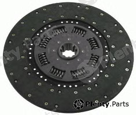  SACHS part 1878634022 Clutch Disc