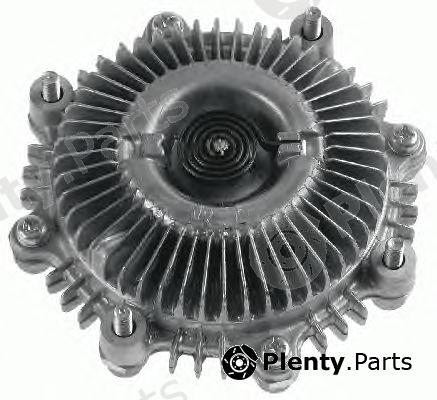  SACHS part 2100500123 Clutch, radiator fan