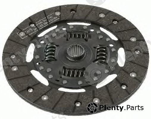  SACHS part 1878004557 Clutch Disc