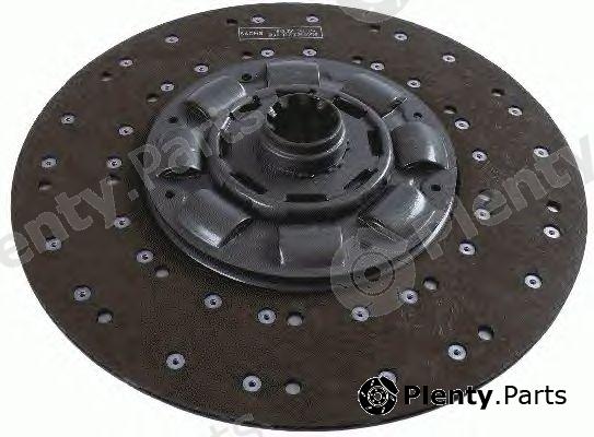  SACHS part 1878634027 Clutch Disc