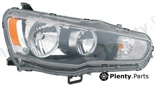  TYC part 20-1302-05-2 (201302052) Headlight