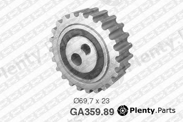  SNR part GA359.89 (GA35989) Tensioner Pulley, timing belt