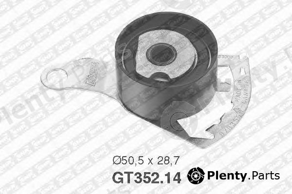  SNR part GT352.14 (GT35214) Tensioner Pulley, timing belt