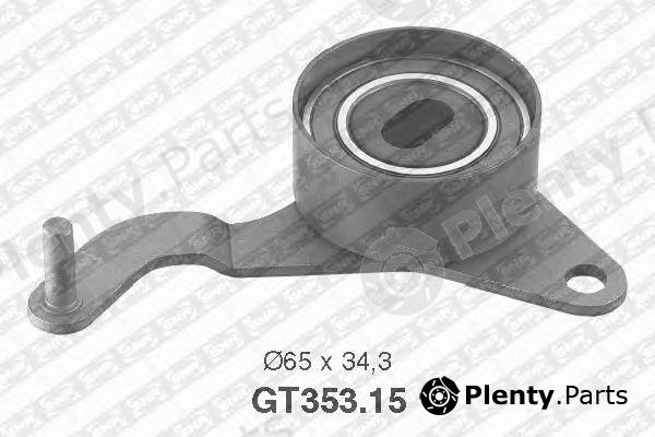  SNR part GT353.15 (GT35315) Tensioner Pulley, timing belt