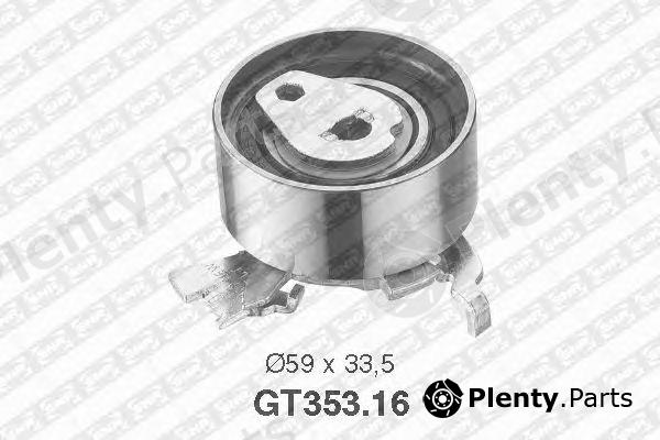  SNR part GT353.16 (GT35316) Tensioner Pulley, timing belt