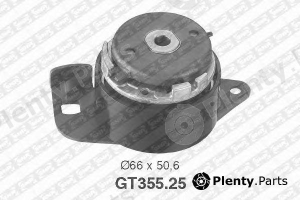  SNR part GT355.25 (GT35525) Tensioner Pulley, timing belt