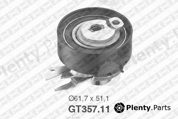  SNR part GT357.11 (GT35711) Tensioner Pulley, timing belt