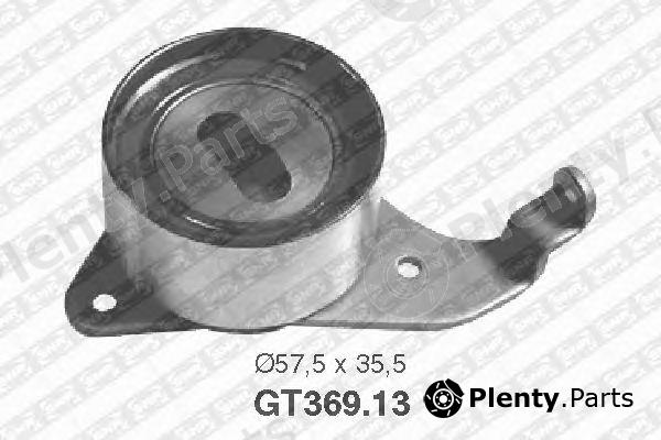  SNR part GT369.13 (GT36913) Tensioner Pulley, timing belt