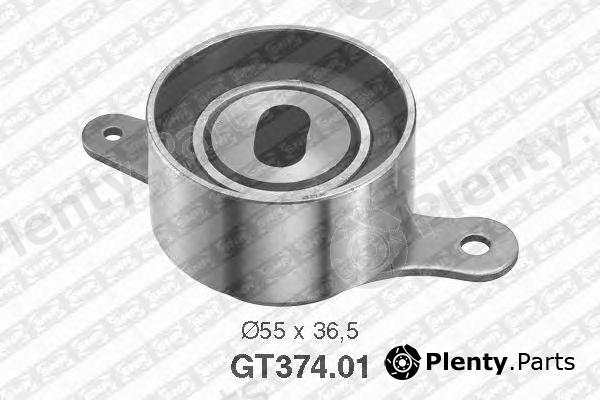  SNR part GT374.01 (GT37401) Tensioner Pulley, timing belt