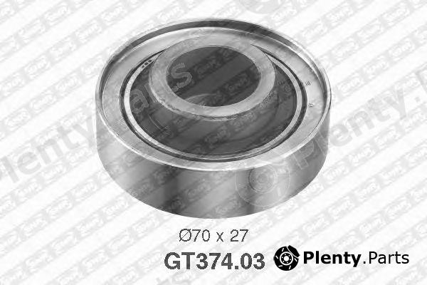  SNR part GT374.03 (GT37403) Tensioner Pulley, timing belt