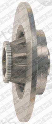  SNR part KF155.70U (KF15570U) Brake Disc