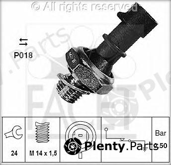  FACET part 7.0069 (70069) Oil Pressure Switch