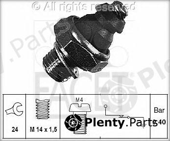  FACET part 7.0074 (70074) Oil Pressure Switch