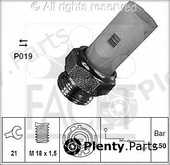  FACET part 7.0075 (70075) Oil Pressure Switch