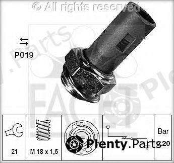  FACET part 7.0110 (70110) Oil Pressure Switch